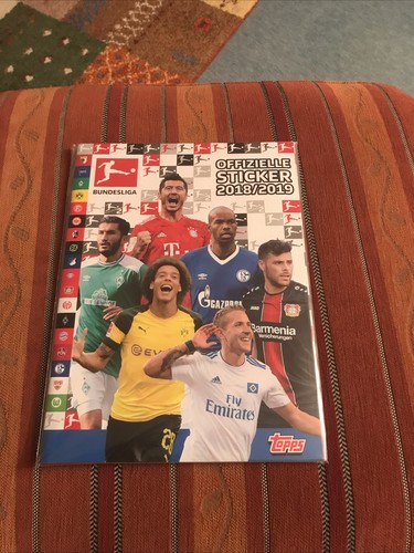 Topps fußball bundesliga - topps,