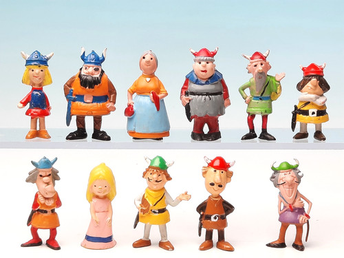 Heimo wickie vicke vickie - --,