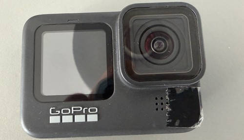 Gopro mit zubehör - gopro, case,