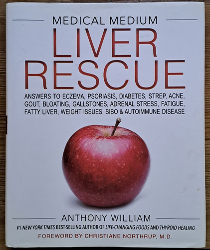 Medical medium liver rescue - medical,