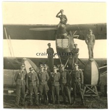 Orig foto luftwaffe - luftwaffe, piloten