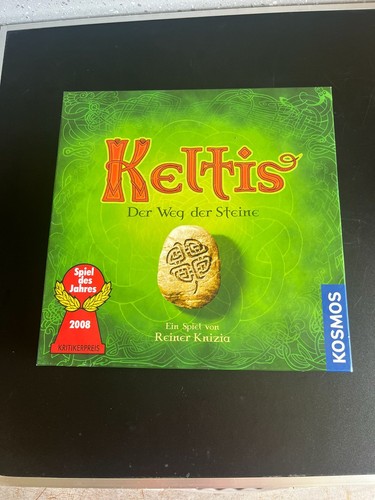Kosmos keltis der weg - -,