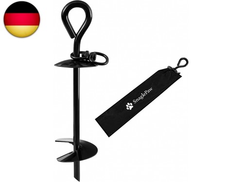 Erdanker hund spiralklinge - hund,,