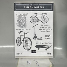 Stampin' Up! Fun On Wheels