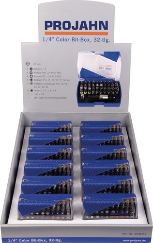 Projahn display 12xbit - projahn,