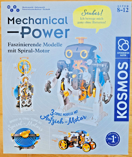 Kosmos experimentier kasten - kosmos, experimentier-kasten