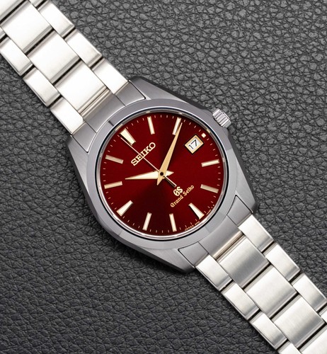 Grand seiko limited edition - seiko,