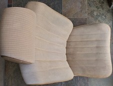 Autositz Vordersitz Stoff