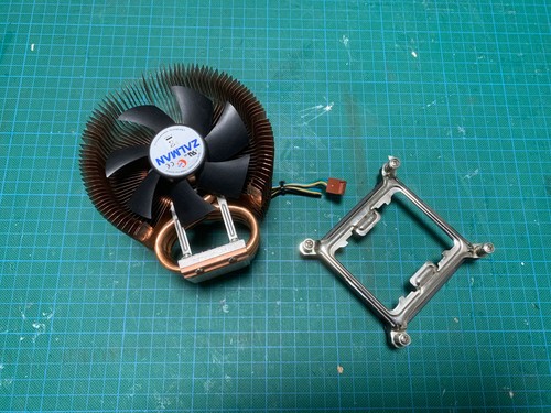 Zalman cnps 9000 sockel 775 - cnps,