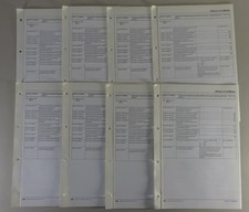 Schaltplan Mercedes W204 SAM