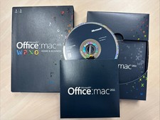 Microsoft Office Mac 2011 Home & Business