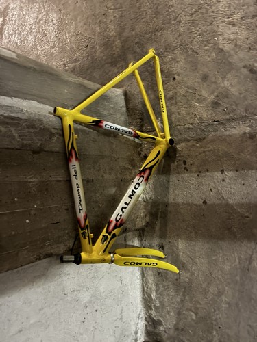 Rennrad rahmen aluminium - rennrad,