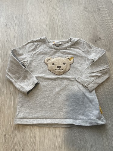 Steiff shirt langarm pullover - shirt,