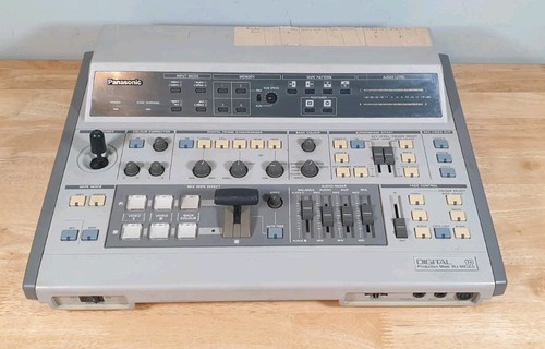 Panasonic mx12 professional - panasonic, wj-mx12
