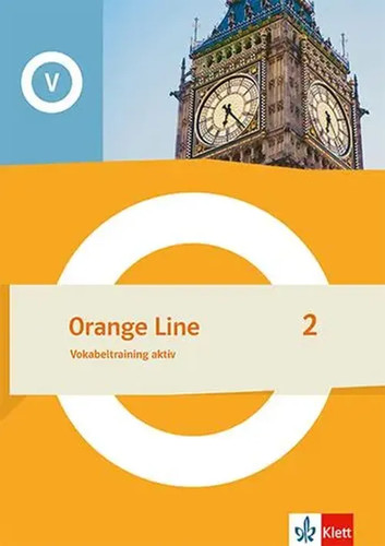 Orange line vokabeltraining - 2.,