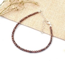 3 mm Hessonit Granat