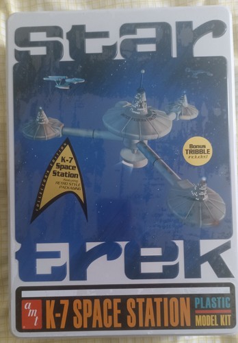 Star trek raumstation amt - k-7,