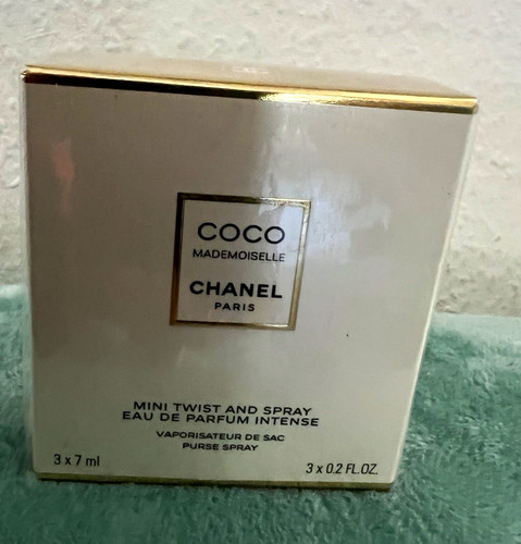 Chanel coco mademoiselle eau - chanel,