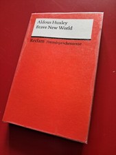 Brave New World Aldous Huxley
