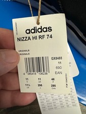 adidas Nizza Herrensportschuhe