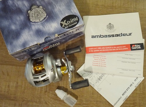 Abu ambassadeur revo - ambassadeur,