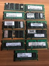 11 Stück  Ram Schrott