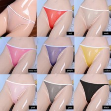 Transparente tangas höschen - tangas,