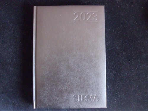 Sigma chef buchkalender 2023 - chef-/,