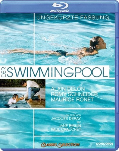 Der swimmingpool uncut - -,