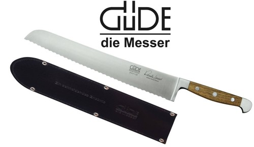 Güde messer brotmesser cm - messer,