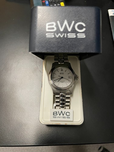 Herren armbaduhr bwc - armbaduhr,
