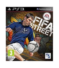 PS3 FIFA Street 4 (2012) mit