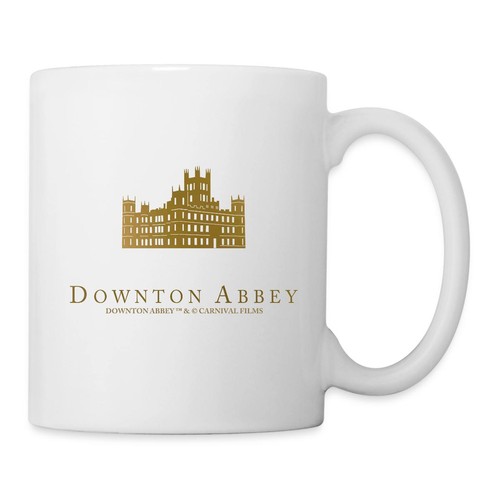 Downton abbey logo - downton,
