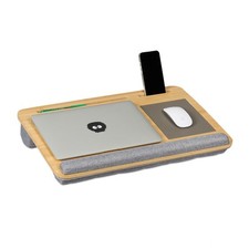 Laptopkissen Laptopunterlage Schoßtisch Laptopablage Betttisch Notebookkissen