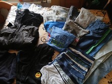 Bekleidungspaket  Jungs  146 - 152  gute  Zustand  mehrfarbig 