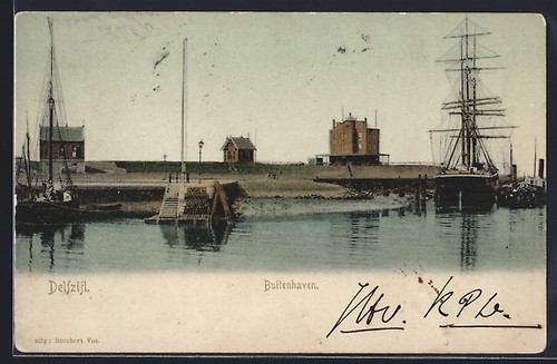 Delfzijl buitenhaven - delfzijl,,