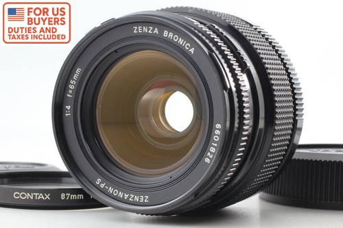Fast neuwertig zenza bronica - [fast, neuwertig]