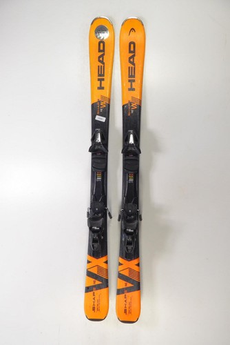 Head shape carving ski - shape, vx