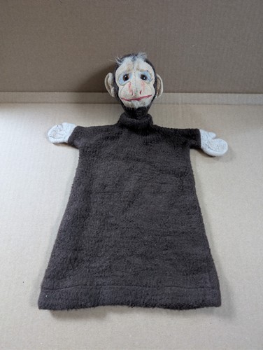 Dresdner künstlerpuppe affe - dresdner,