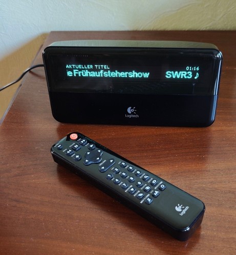 Logitech squeezebox classic - logitech,