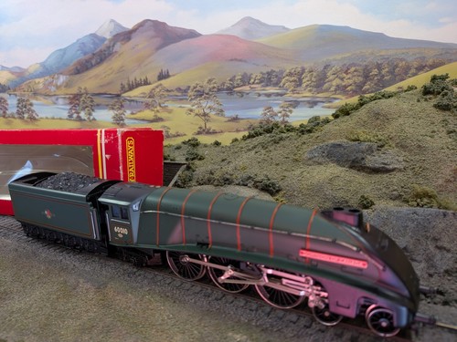 Hornby r144 dominion - hornby, canada