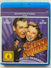 Blu-ray The Glenn Miller Story