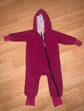 Wollwalk Overall Fuchs & Kiwi