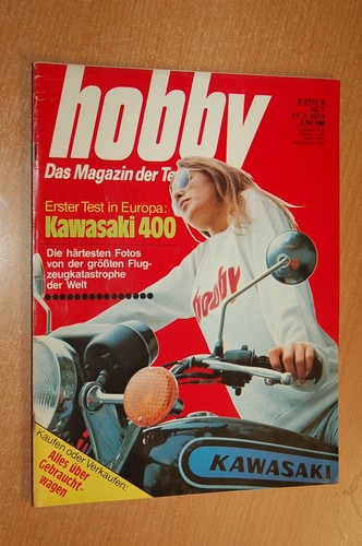 Hobby das magazin - das, technik
