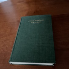 Damian Zaghaft von Ludwig Ganghofer