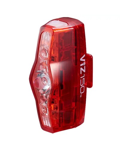 Cateye viz150 led rücklicht - led,
