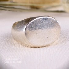 UNO DE 50 - Ring Silberfarben