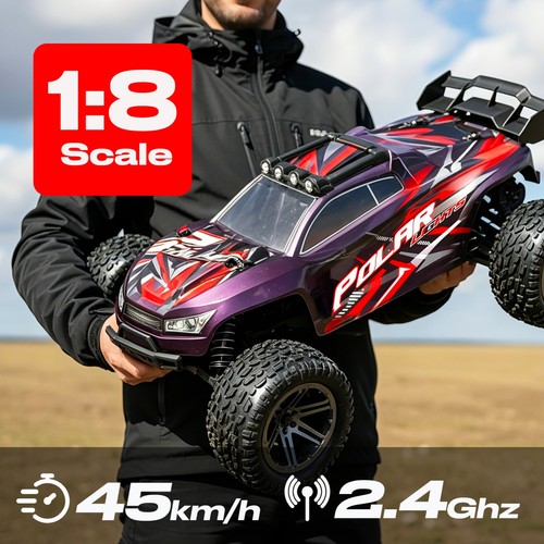 Offroad rc car - 1:8, offroad-rc-car