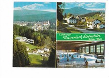 R409 AK Bayrisch Eisenstein Bayer. Wald Mehrbildkarte gelaufen 1978