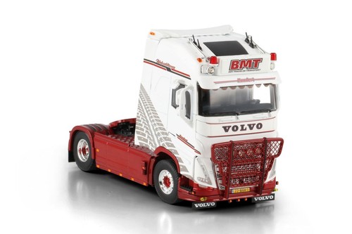 Volvo fh5 globetrotter 4x2 - xl,